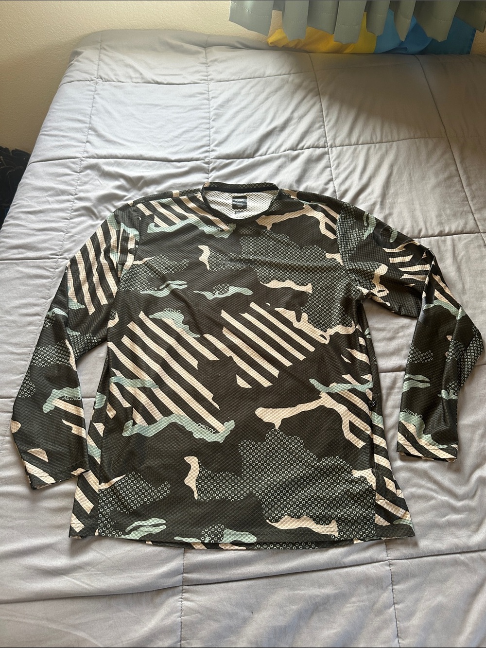 Oakley Men's Ride Free Jersey